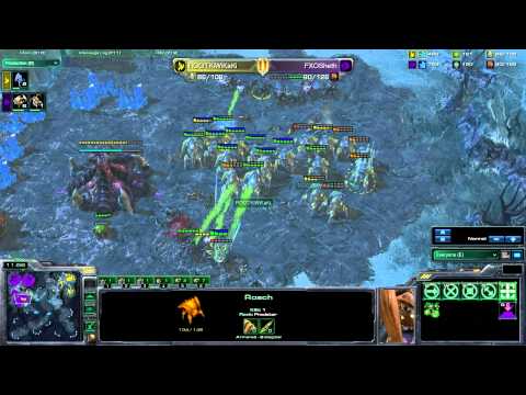Blink Stalker Micro - Starcraft 2 Beginner's Tutorial