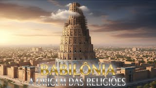 BABILÔNIA, A ORIGEM DAS RELIGIÕES | COM ROMILSON FERREIRA