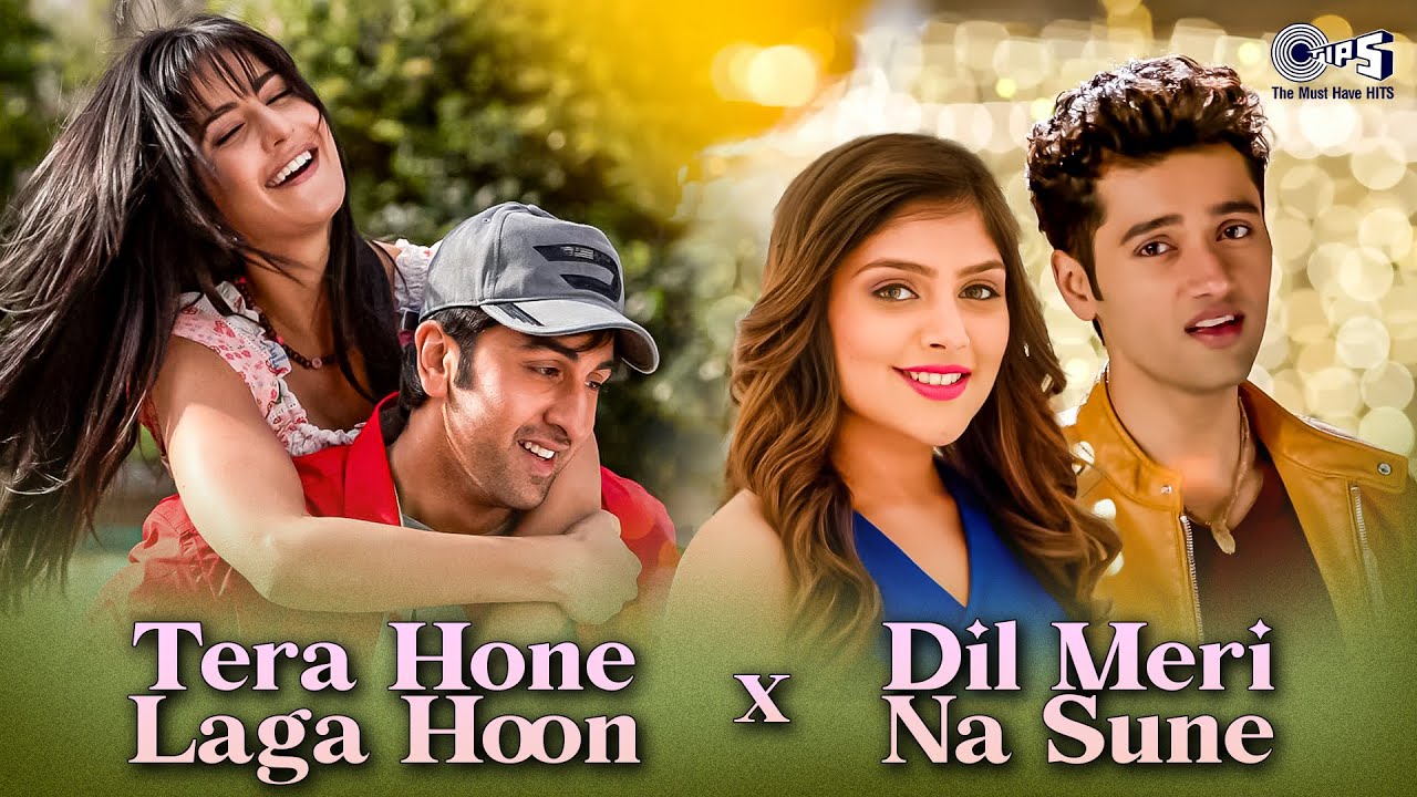 Tera Hone Laga Hoon & Dil Meri Na Sune | Atif Aslam | Hindi Love | Bollywood Hit Songs | Hindi Gane
