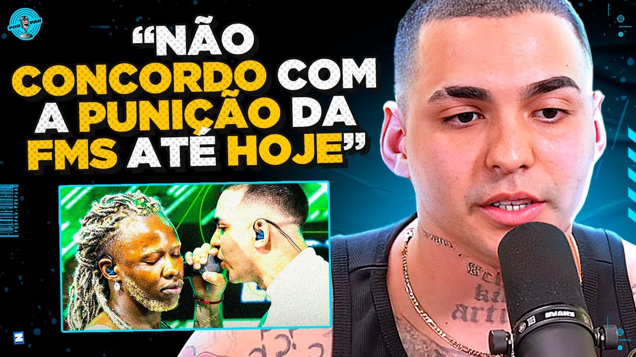 PUNIÇÃO DA FMS NA BATALHA CONTRA WINNIT