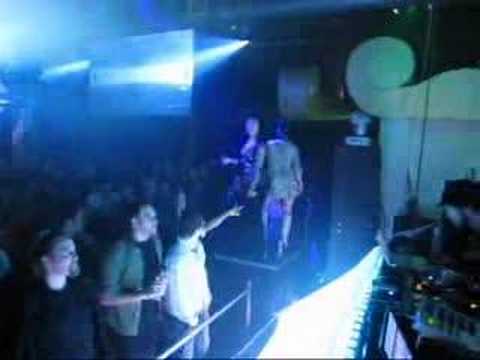 Bassbin Twins and Uberzone in Seattle - Dirty Green