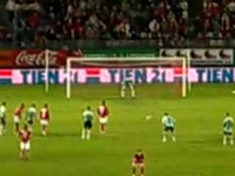 Penalti Real Murcia Vs Racing de Santander