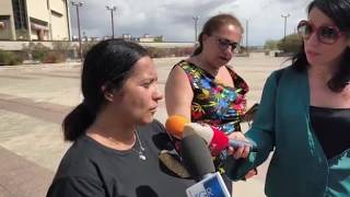 La mamma di Domenico Caliendo: gli ho promesso giustizia e sta arrivando
