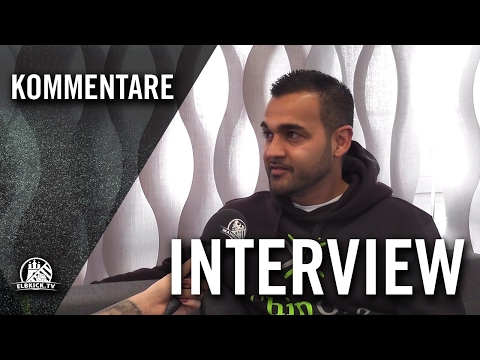 Sasan Tabib (Trainer SV Pars Neu-Isenburg): "Plötzlich gegen den Europacup-Teilnehmer" | MAINKICK.TV