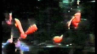 Theatre of Hate - Incinerator & Poppies