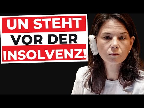 Guterres in Panik: Kollaps im Juli? Warum DU die Rechnung bekommst!