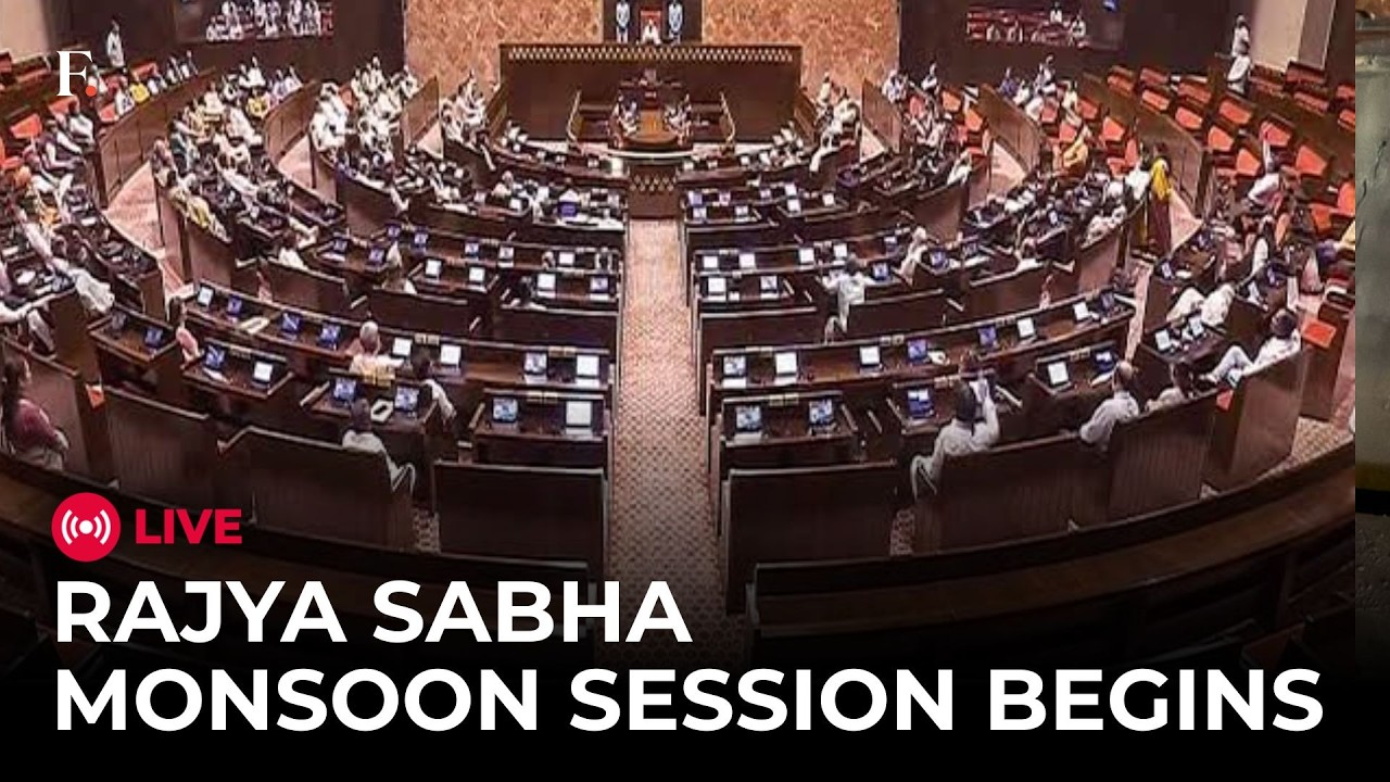 Rajya Sabha LIVE | Parliament session | HM Amit Shah | Vande Mataram Bill | Sonam Wangchuk's Fast