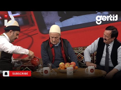 Rifat Dragaj dhe Mark Berisha | Sofra e Salihut | DTV Media