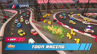 Racing Toon video preview