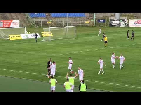 III kolejka FORBet IV liga Warmia Olsztyn - Stomil II Olsztyn 2:0 (1:0) - gol 1:0 Oleszko Krystian