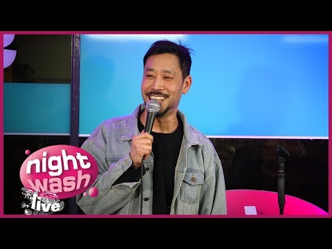 Asiatischer 007? So wäre James Bond auf asiatisch - Ill-Young Kim | NightWash live