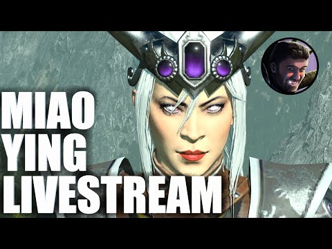 Miao Ying Legendary Livestream Campaign