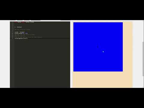 How To Make A Interactive Whiteboard With Python Code