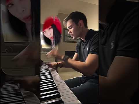 Shutdown by BLACKPINK X La Campanella by Liszt #piano