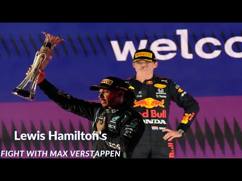 Episode 6: Friends With Cars Podcast- F1 Talk - Hamilton and Verstappen Saudi Arabia GP Fight