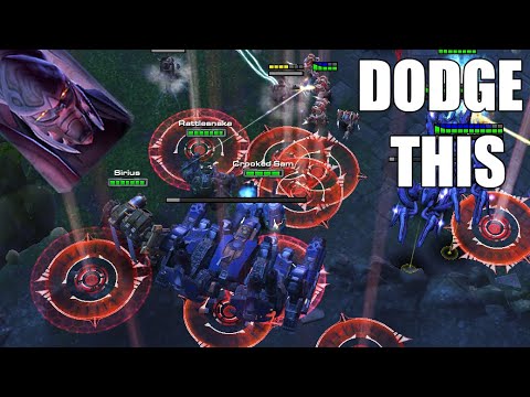 Dodge This Mutation - Tychus / Zeratul - Brutal Starcraft 2 - Scythe of Amon