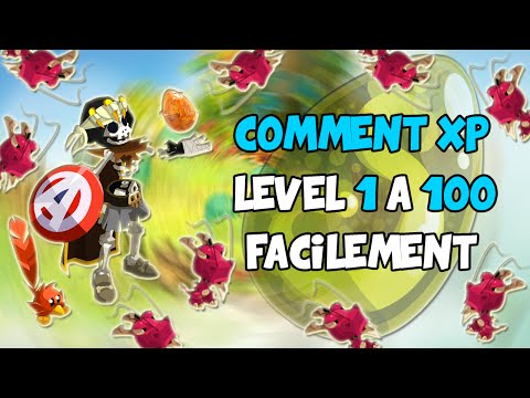 comment xp dofus