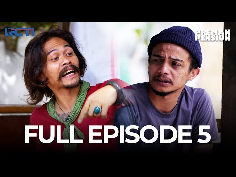 FULL EPISODE 5 PREMAN PENSIUN SEASON 5 | DRAMA SERIES
