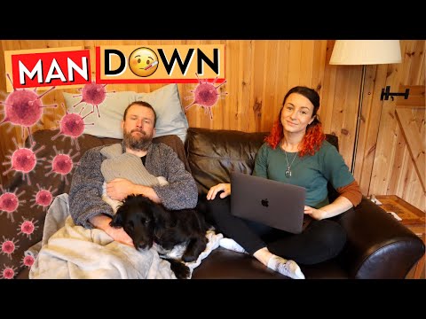 MAN DOWN!! Upcycling & Foraging at Our Cottage on the Isle of Skye, Scottish Highlands - Ep29