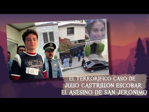 The Terrifying Case of Julio Castrillón Escobar "The San Jerónimo Killer" - TOPCICLOPEDIA