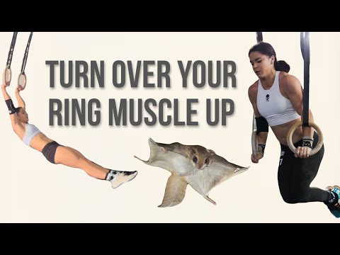 Turn Over Your Ring Muscle Ups! (CRISPY)
