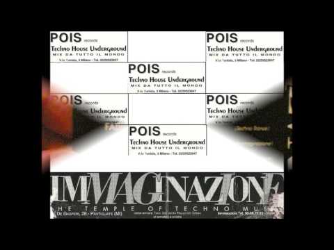 IMMAGINAZIONE- DJ Manuel Zucca & Carletto Bum Bum (26 Dicembre 1992)
