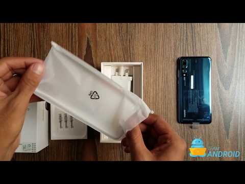 Huawei P20 Pro - Unboxing Video