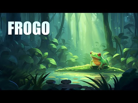 Frogo Full Gameplay Walkthrough | PS4/PS5 | 4K@60FPS | Easy Platinum