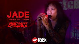 Jade - X Japan - Bulletguyz @Musicband Studio LIVE