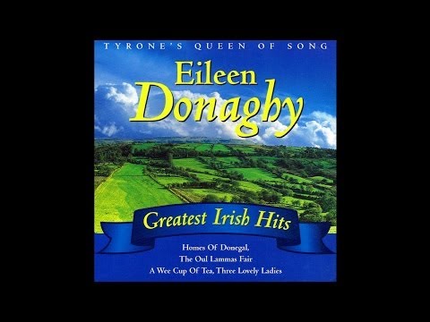 Eileen Donaghy - A Mother's Love's a Blessing [Audio Stream]