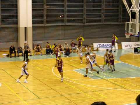 Tinex Medvode - MFCMaribor (Ciglič)