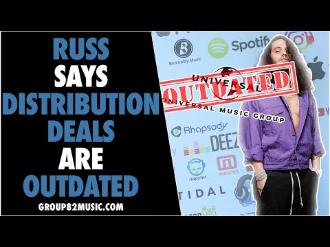 , title : 'Russ Says Distribution Deals Are Outdated'