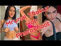 Mrunal Thakur HOT Photos Mrunal Thakur Unseen Bikini Photos Mrunal Thakur HOT PHOTOSHOOT