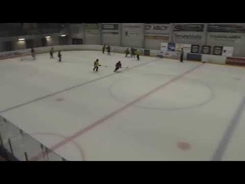 Alkusarja U17 ylempi JokiPojat-Kalpa 20.9.2020