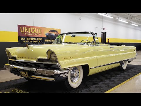 1956 Lincoln Premiere (CC-1845025) for sale in Mankato, Minnesota