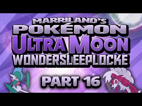 Pokémon Ultra Moon Wondersleeplocke, Bagian 16 • vs. KingGroose & Wattsun • 6–7 Oktober 2018