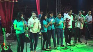 preview picture of video 'Callejear la Fe - Himno Pentecostés Juvenil Matagalpa Diocésis de Matagalpa'