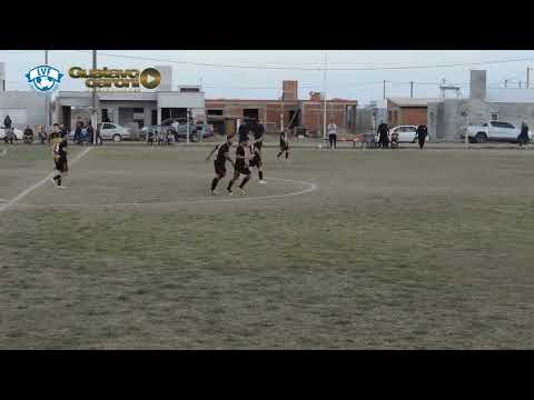 DEP. SILVIO PELLICO (3) VS UNION (ARROYO ALGODON) (1)