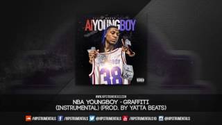 NBA YoungBoy - Graffiti [Instrumental] (Prod. By Yatta Beats) + DL via @Hipstrumentals