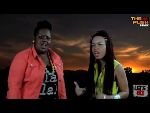 Mish Da Fyah ft.  Pascal - Bad Gyal (The Push Remix)