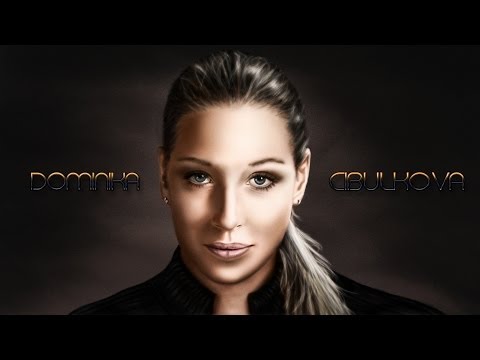 Dominika Cibulkova speedpainting