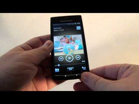 Sony Ericsson Xperia Arc S Review - GSMDome.com