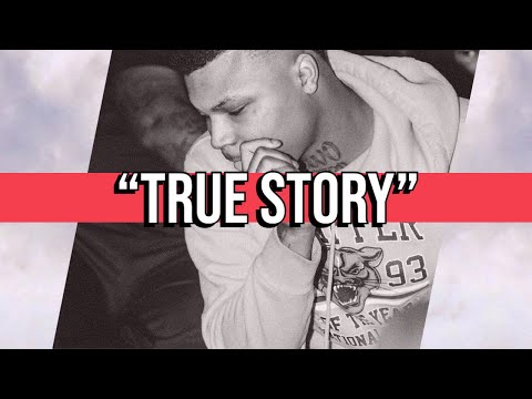 [FREE] Lil Kam x YSN Marrr x Lil Moe 6Blocka Type Beat 2021 - True Story (Prod. 1 Richiey)