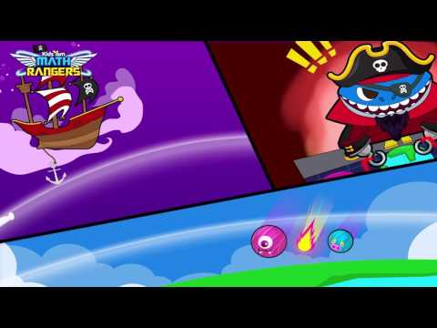 KidsYam's Math Rangers Video