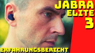 Jabra Elite 3 - Erfahrungsbericht - Deutsch