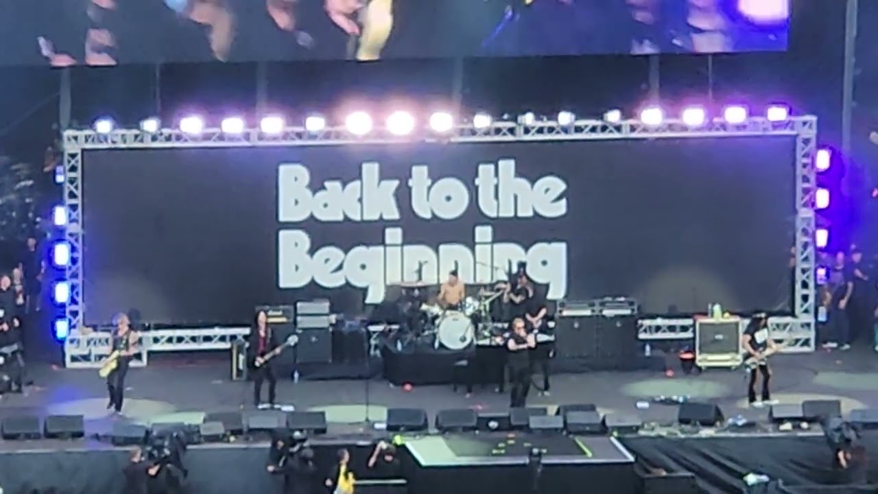 Guns N' Roses - Junior's Eyes (Black Sabbath cover) - YouTube