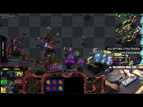 How to counter carriers: EMP, Plague, Ensnare, Devourer, and Valkyries