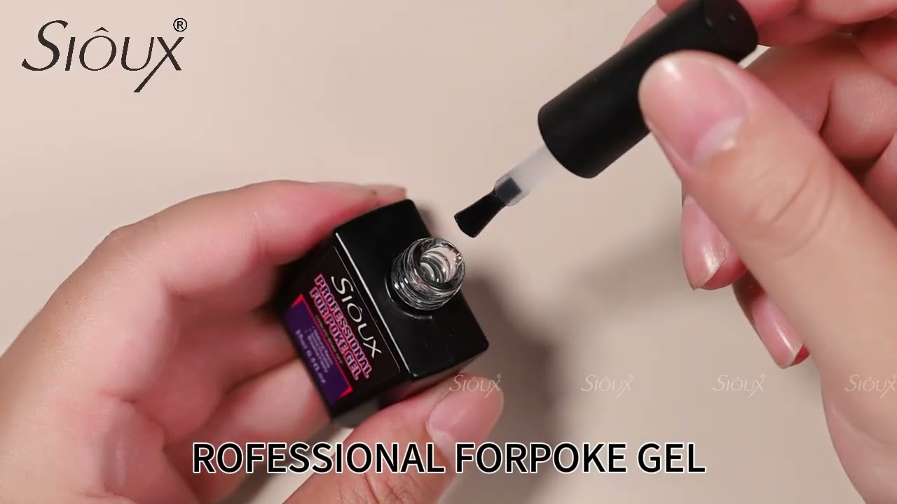 Sioux Magic Gel Polish Remover