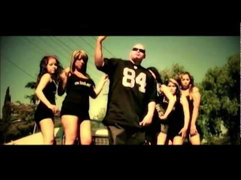 Gangsta Ric - "Nuthin But Tha West" feat. Mz.Jova, Uno Loc, Y.M. (Official Music Video) 720p