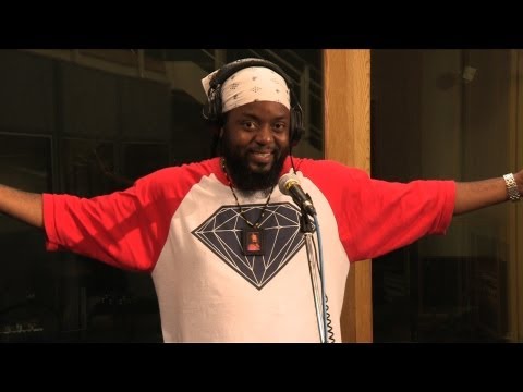 Morgan Heritage - Ends Nah Meet in session for BBC Radio 1Xtra